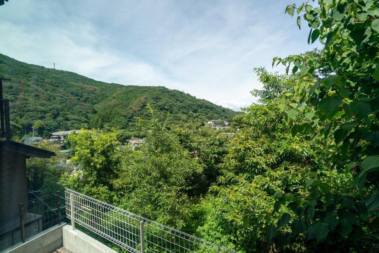 Butterfly Paradise Hakone-Yumoto Exterior foto