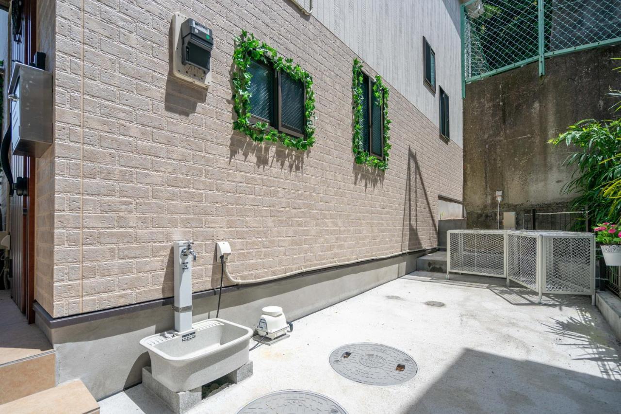 Butterfly Paradise Hakone-Yumoto Exterior foto