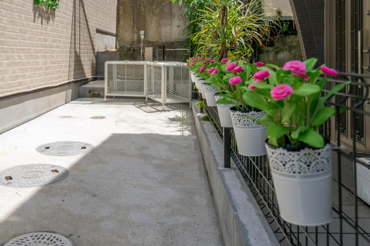 Butterfly Paradise Hakone-Yumoto Exterior foto